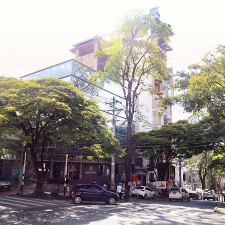 メデジン Provenza Loftsアパートホテル エクステリア 写真